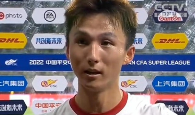 尹鸿博：带青训的初衷是培养出更多好球员，梦想是培养出国脚